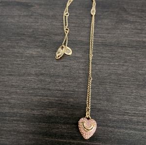 Juicy Couture Jewled Necklace